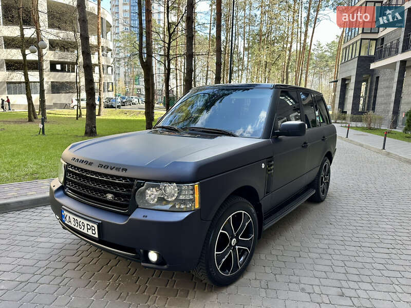 Land rover Range rover (2007)