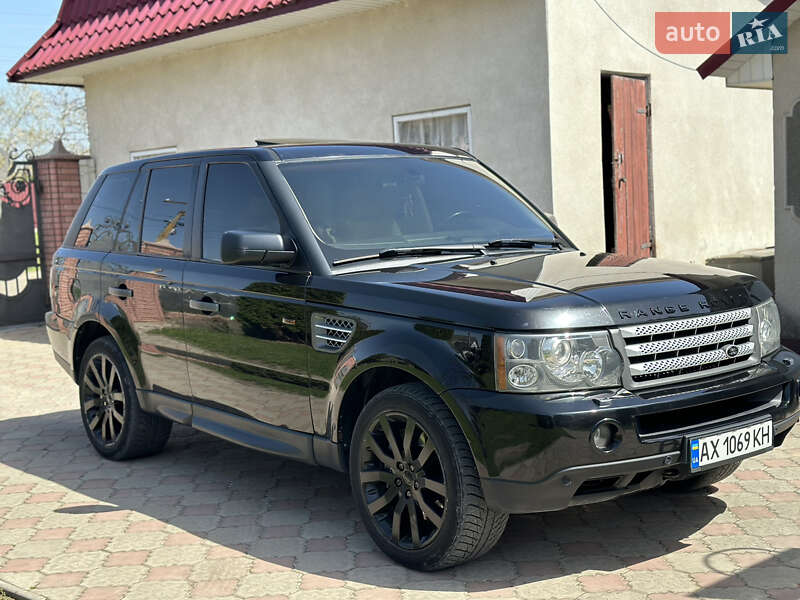 Land rover Range rover (2006)