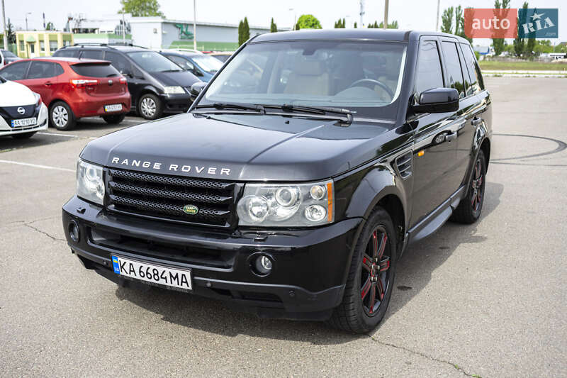 Land rover Range rover (2006)