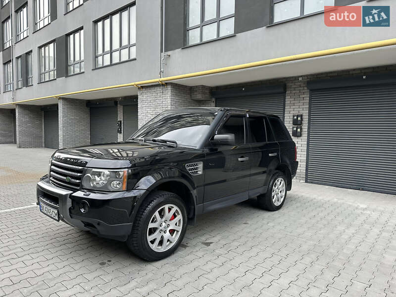 Land rover Range rover (2008)