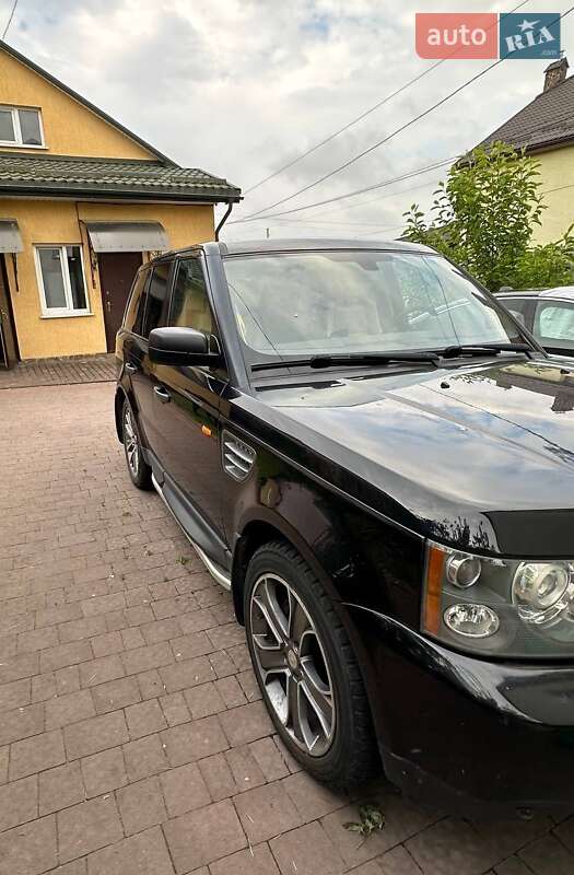 Land rover Range rover (2008)