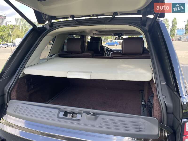 Land rover Range rover (2014)