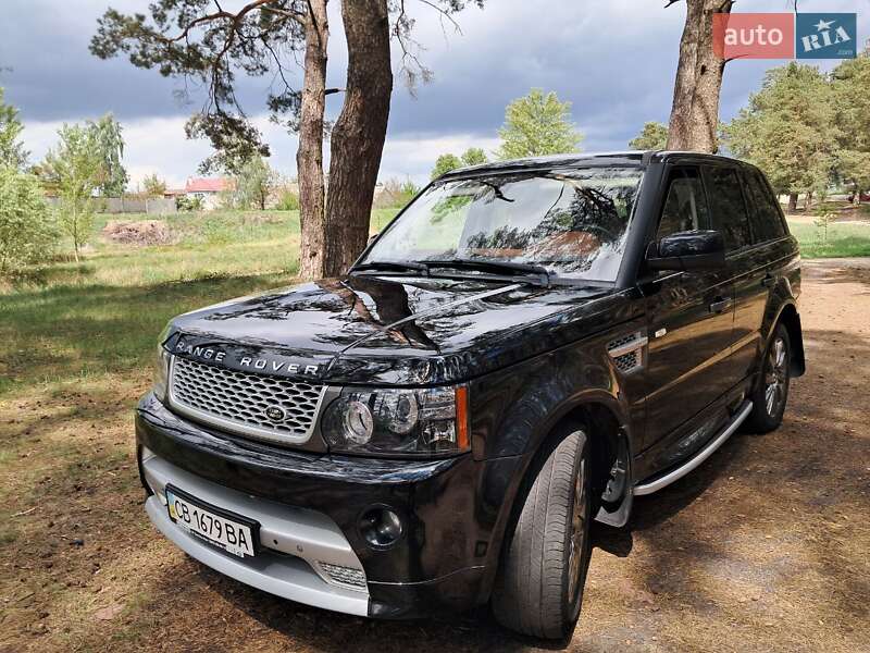 Land rover Range rover (2010)