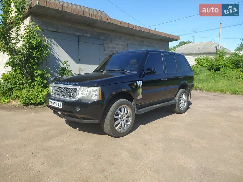 Land rover Range rover (1996)