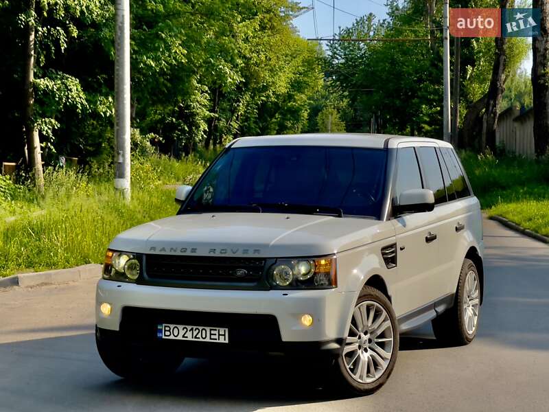 Land rover Range rover (2011)