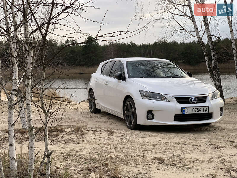 Lexus Ct (2011)