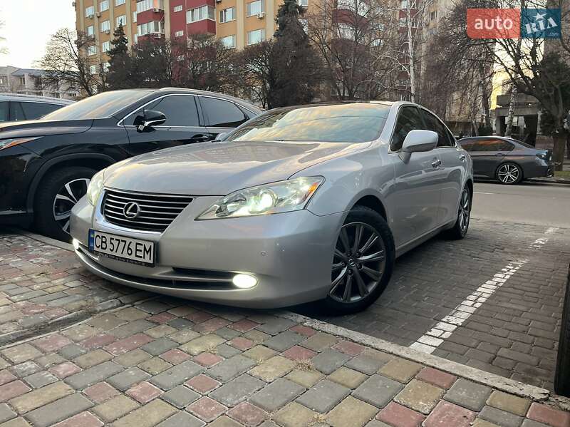 Lexus Es (2007)