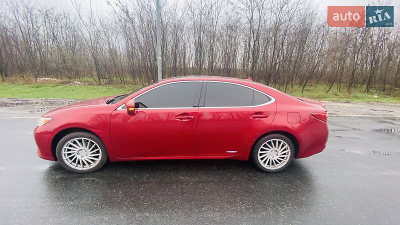 Lexus Es (2014)