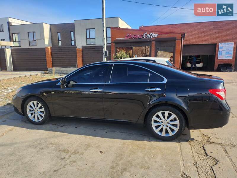 Lexus Es (2008)