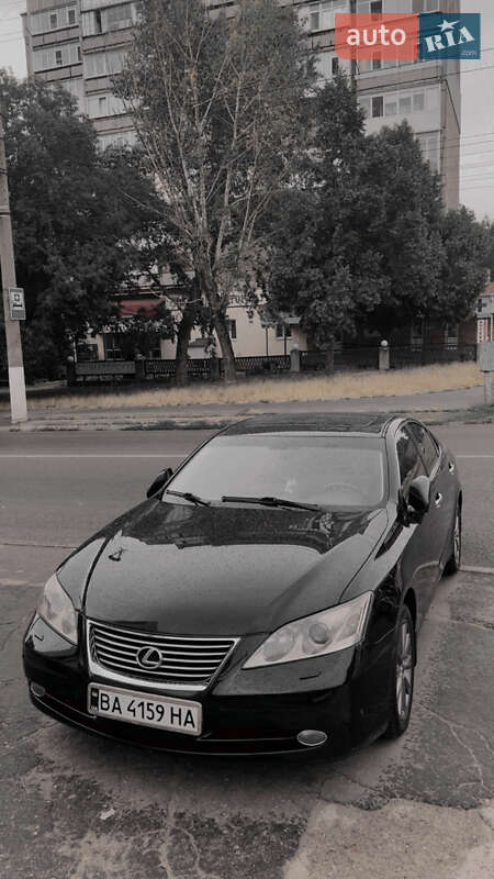 Lexus Es (2007)