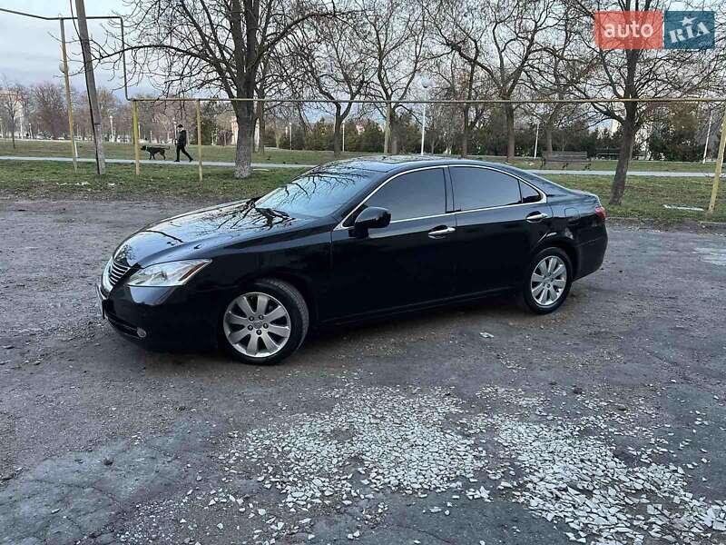 Lexus Es (2007)