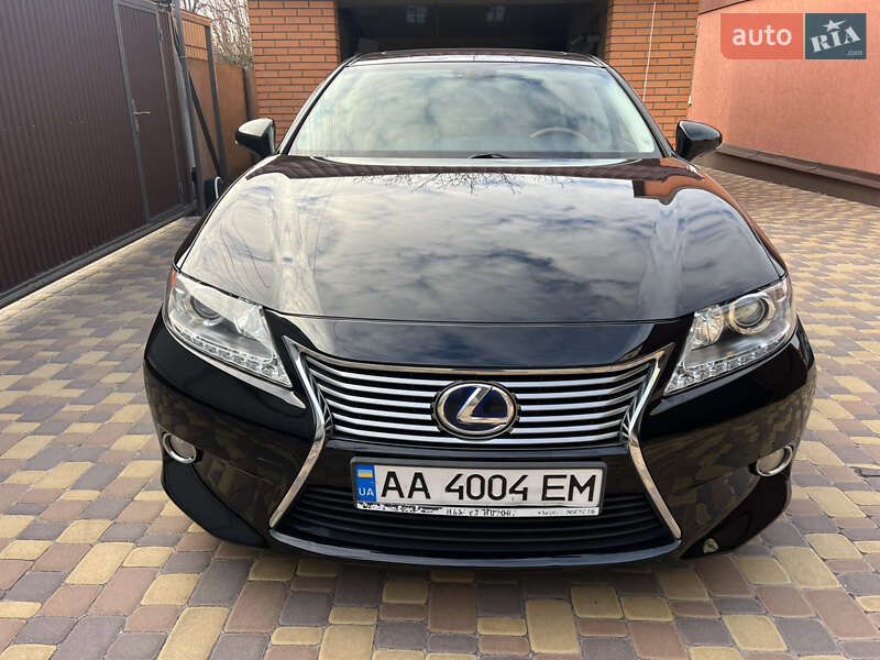 Lexus Es (2012)