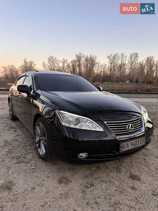 Lexus Es (2007)
