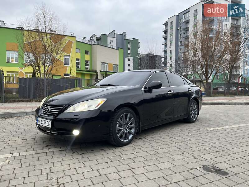 Lexus Es (2007)