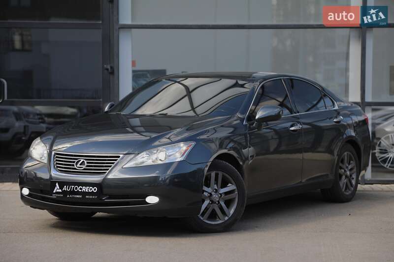 Lexus Es (2007)