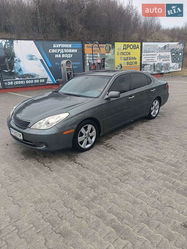 Lexus Es (2004)