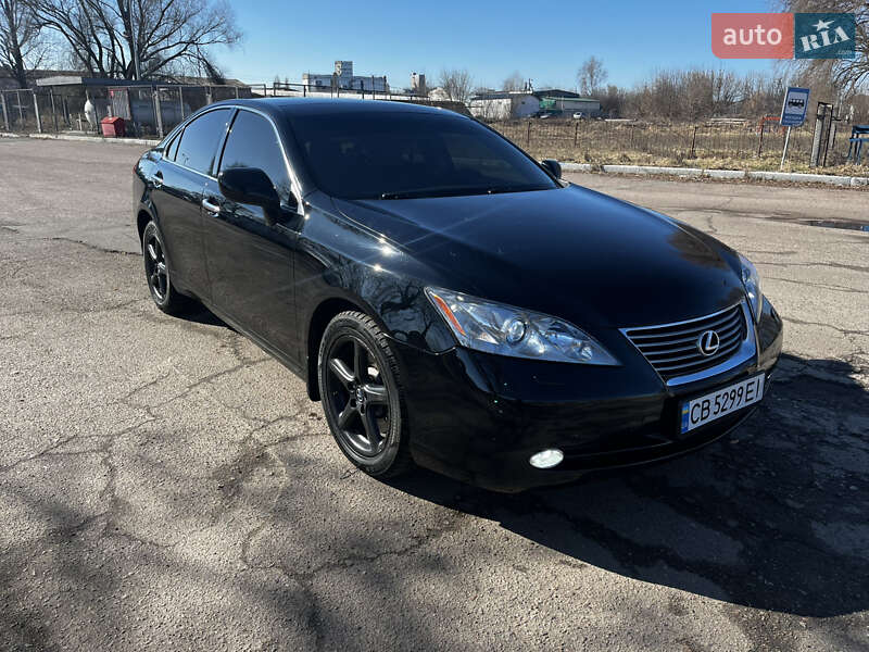 Lexus Es (2008)