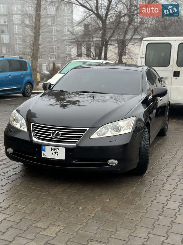 Lexus Es (2008)