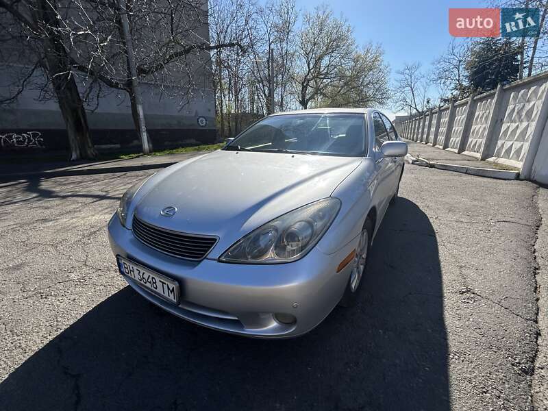Lexus Es (2005)
