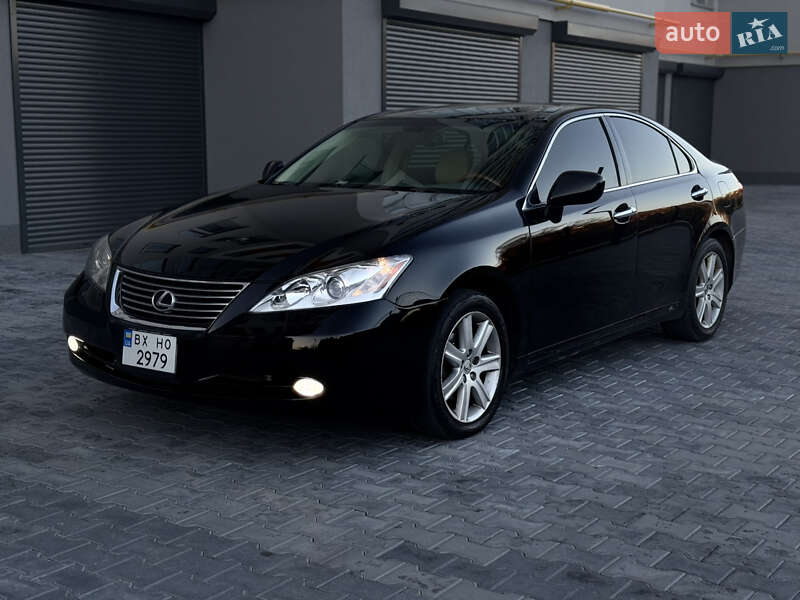 Lexus Es (2006)