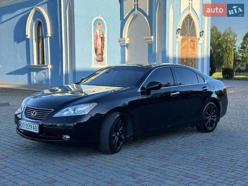Lexus Es (2008)