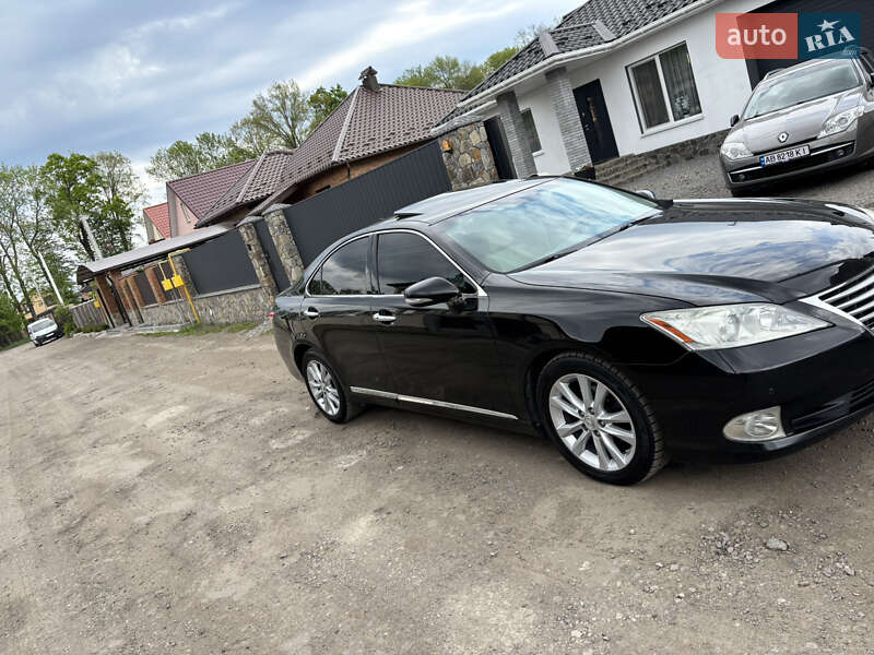Lexus Es (2010)
