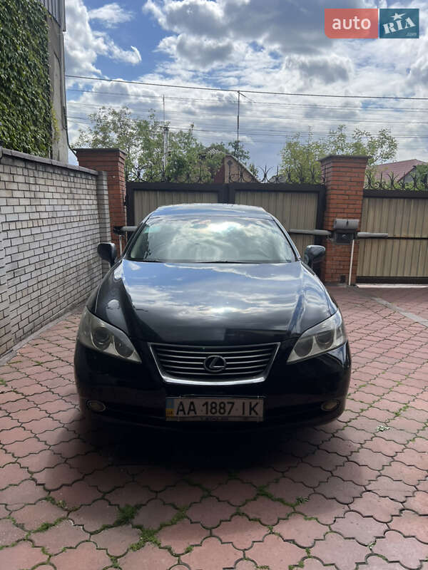 Lexus Es (2007)