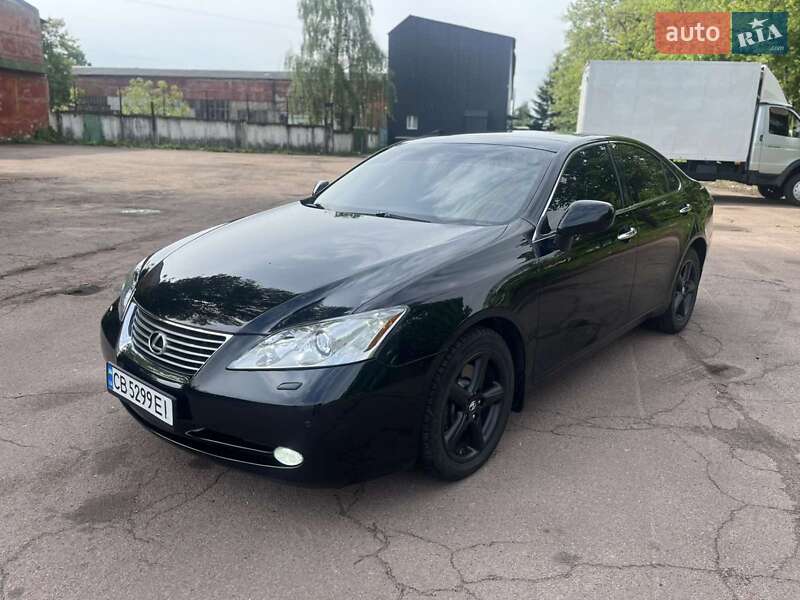 Lexus Es (2008)