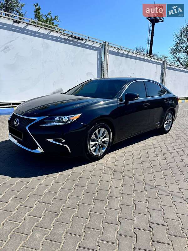 Lexus Es (2012)