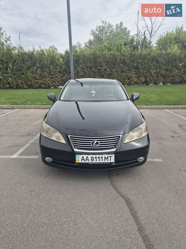Lexus Es (2007)