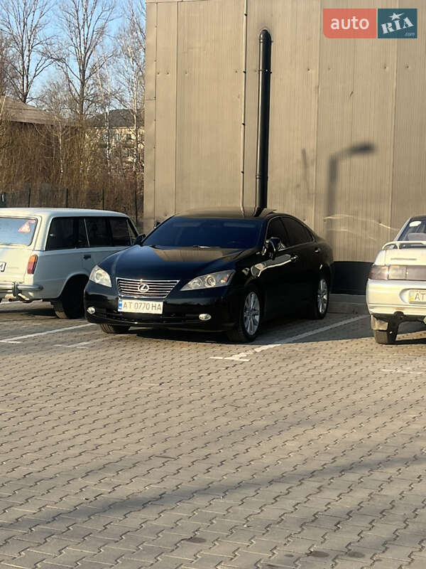 Lexus Es (2008)