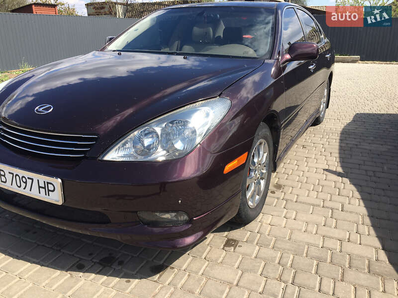 Lexus Es (2003)