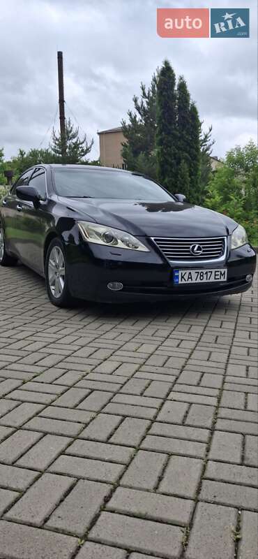 Lexus Es (2006)