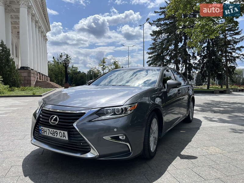 Lexus Es (2014)