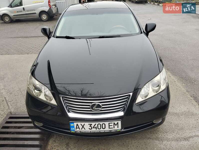Lexus Es (2008)