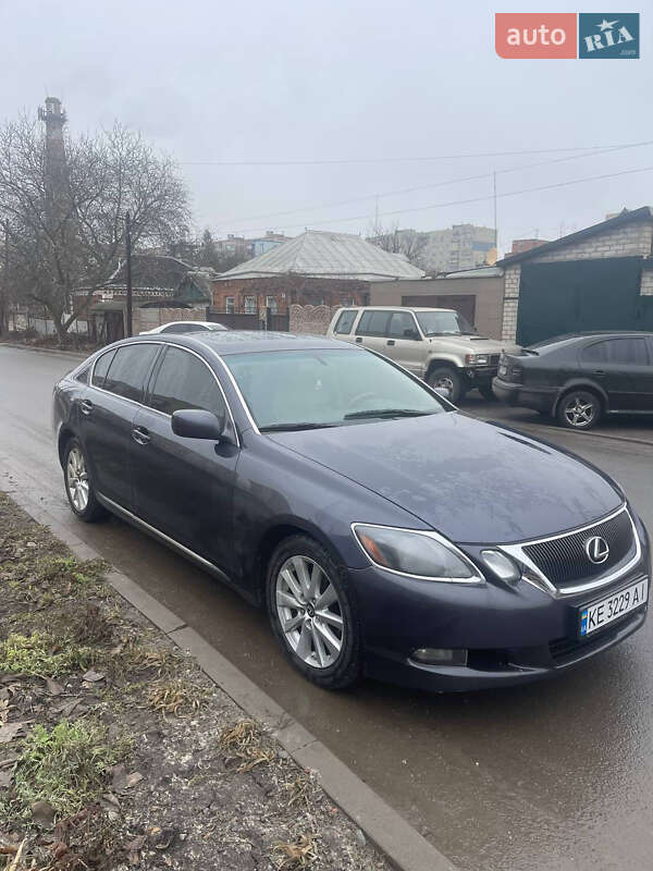Lexus Gs (2005)