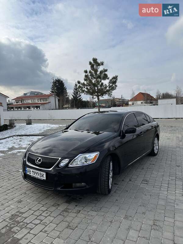 Lexus Gs (2005)