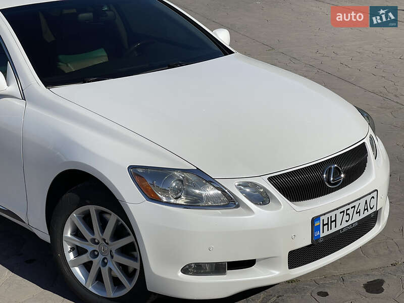 Lexus Gs (2006)