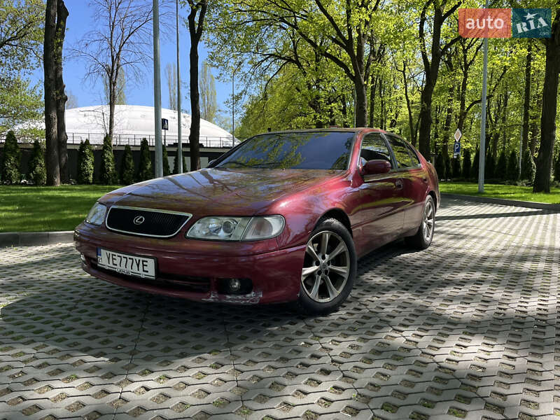 Lexus Gs (1996)