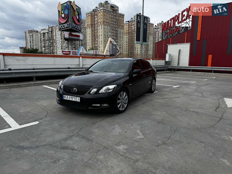 Lexus Gs (2005)