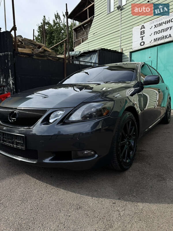 Lexus Gs (2005)
