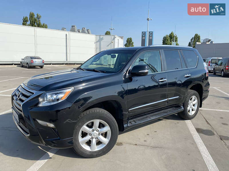 Lexus Gx (2014)