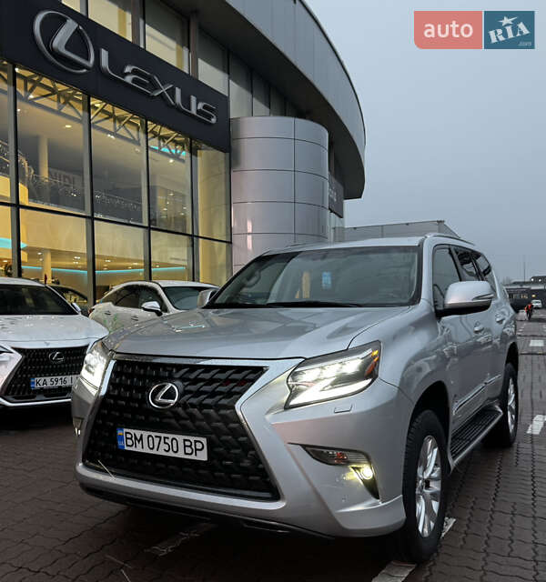 Lexus Gx (2014)