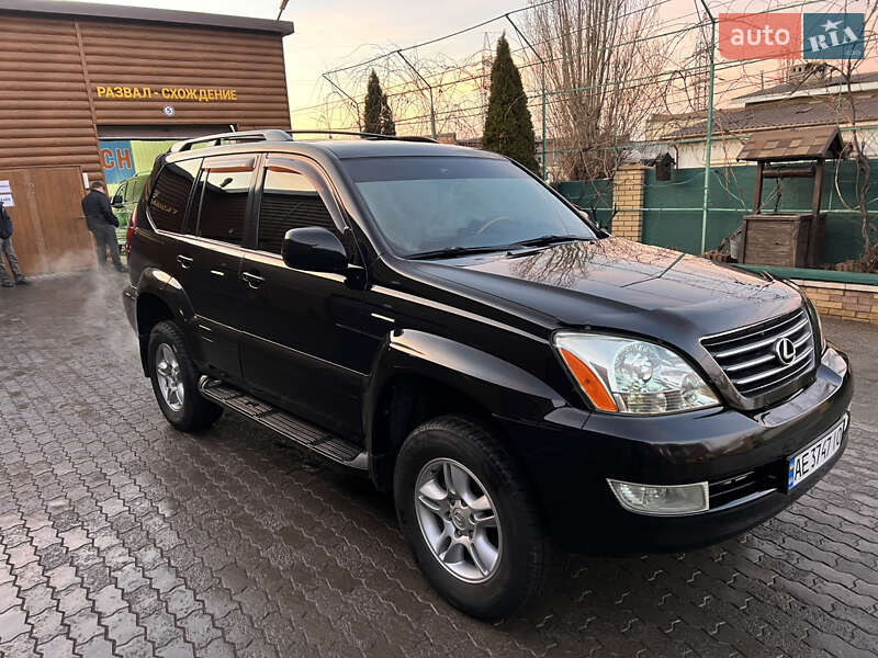 Lexus Gx (2006)