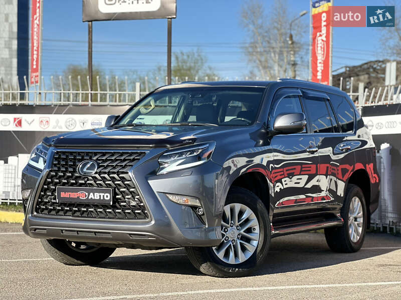 Lexus Gx (2020)