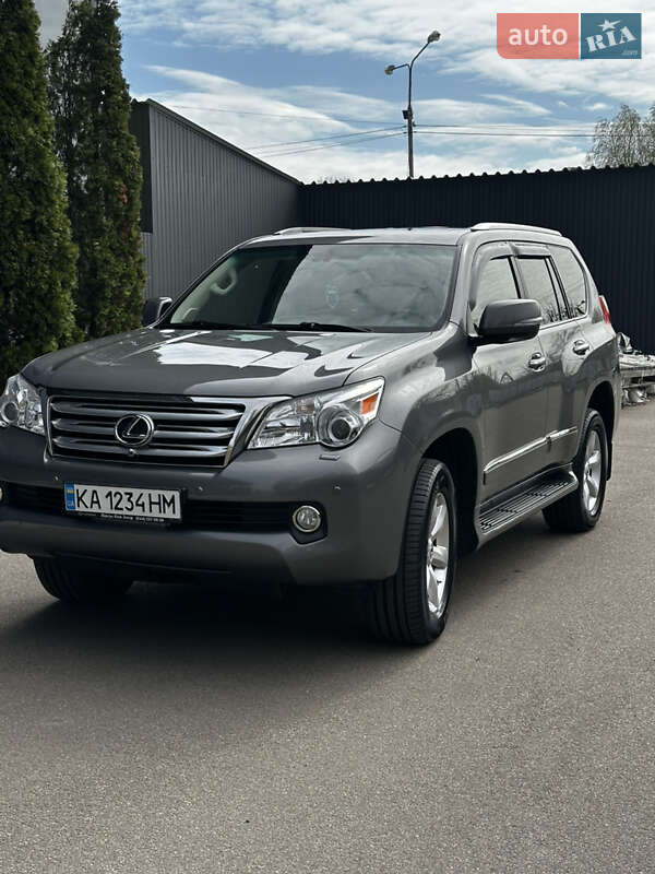 Lexus Gx (2010)
