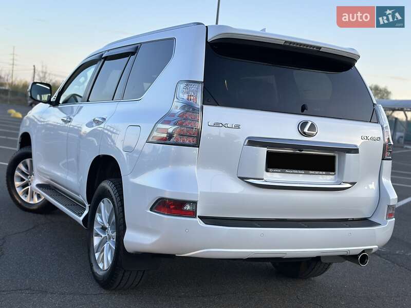 Lexus Gx (2021)