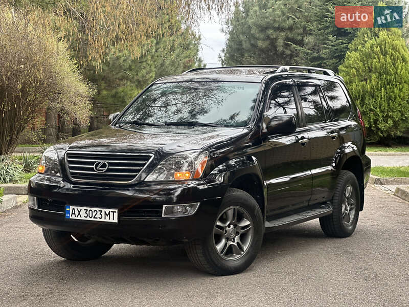 Lexus Gx (2006)