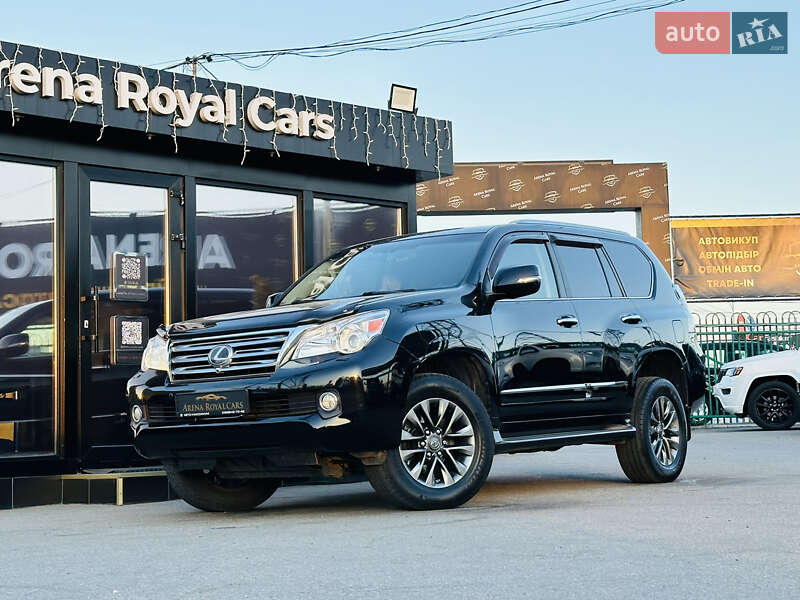 Lexus Gx (2011)