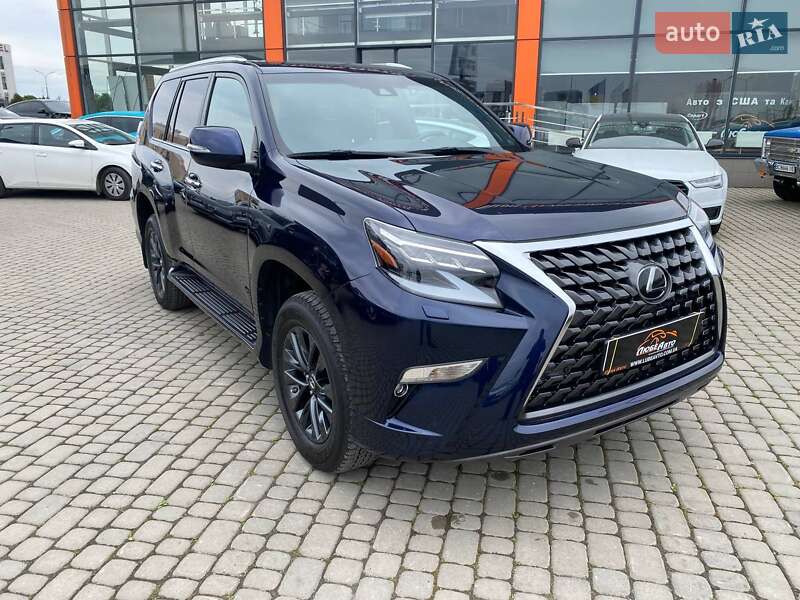 Lexus Gx (2021)